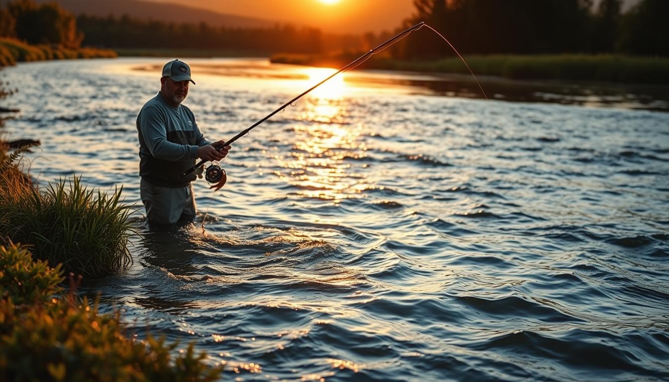 Aal – legal angeln und richtig verwerten