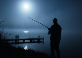 Aalangeln bei Nacht: Die besten Tipps für mehr Erfolg