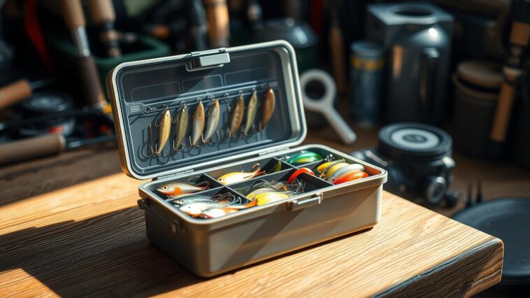 Angelbox richtig packen: Must-haves und clevere Organisationstipps