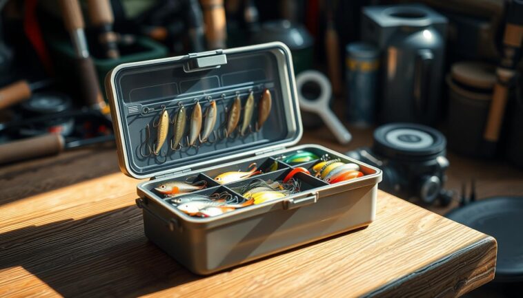 Angelbox richtig packen: Must-haves und clevere Organisationstipps