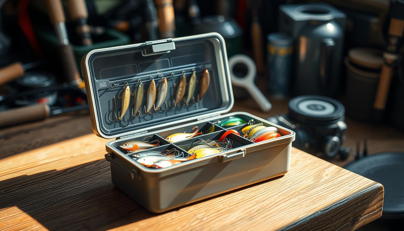 Angelbox richtig packen: Must-haves und clevere Organisationstipps