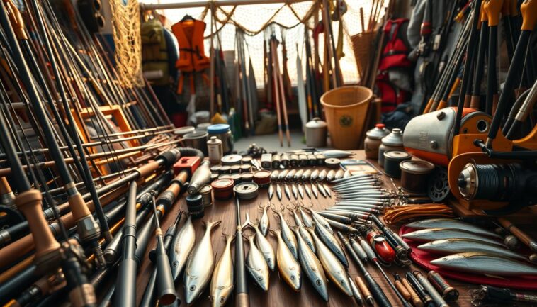 Angeln auf Meeresfische: Ausrüstung, Sicherheit & Technik