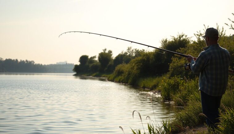 Angeln im Sommer: So findest du Fische bei Hitze & Klarwasser