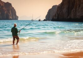 Angeln im Urlaub: Küstengewässer sicher & effektiv nutzen
