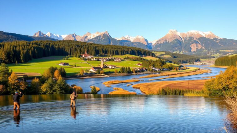 Angeln in Bayern, NRW & Mecklenburg – Hotspot-Guide 2025