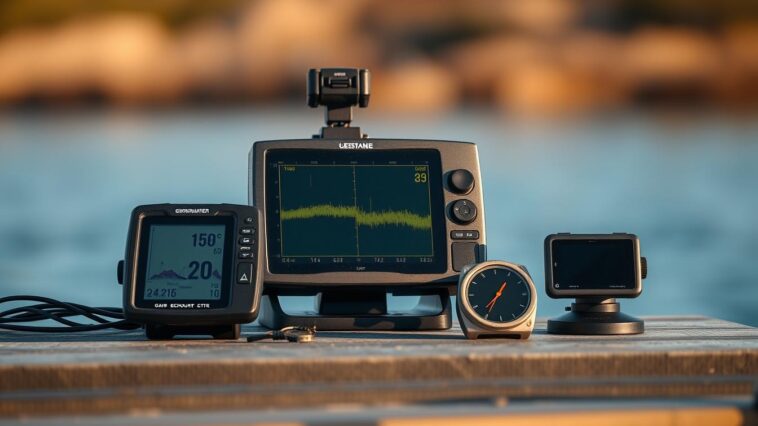Angeln mit Technik: GPS, Echolot & Bissanzeiger erklärt
