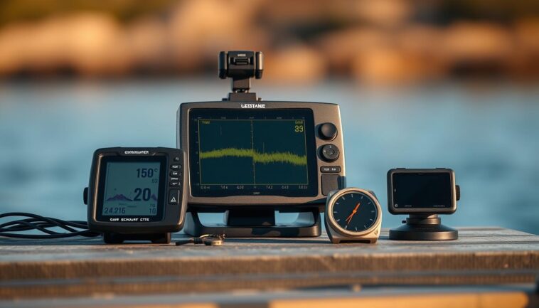 Angeln mit Technik: GPS, Echolot & Bissanzeiger erklärt