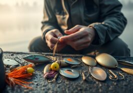Angeln mit selbstgemachten Ködern: So gelingen Boilies und Spinner