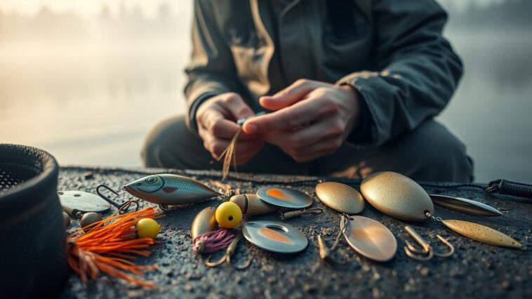 Angeln mit selbstgemachten Ködern: So gelingen Boilies und Spinner
