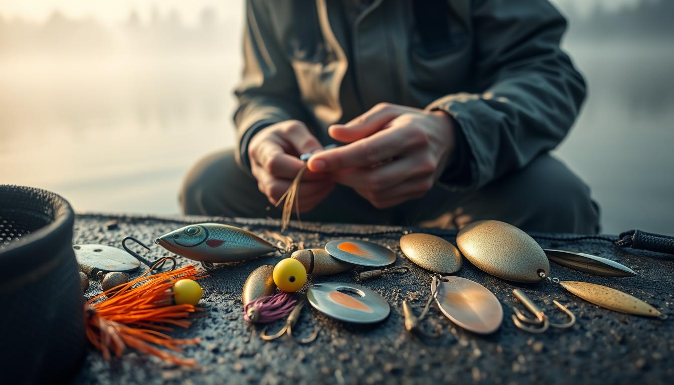 Angeln mit selbstgemachten Ködern: So gelingen Boilies und Spinner