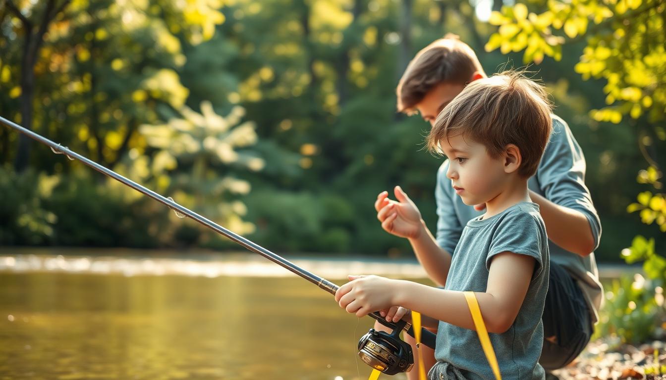 Angelschein für Kinder & Jugendliche – Regeln & Tipps für den Einstieg