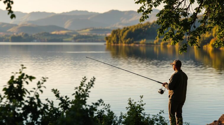 Angelurlaub planen: Die besten Reiseziele für Angler in Europa