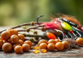 Boilies, Spinner & mehr: Die besten Rezepte für selbstgemachte Angelköder