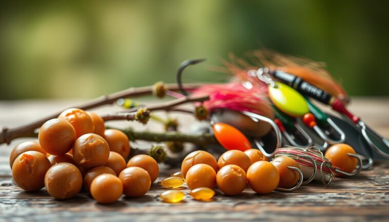 Boilies, Spinner & mehr: Die besten Rezepte für selbstgemachte Angelköder