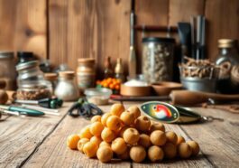 Boilies & Spinner selber machen: Die besten DIY-Köder fürs Angeln