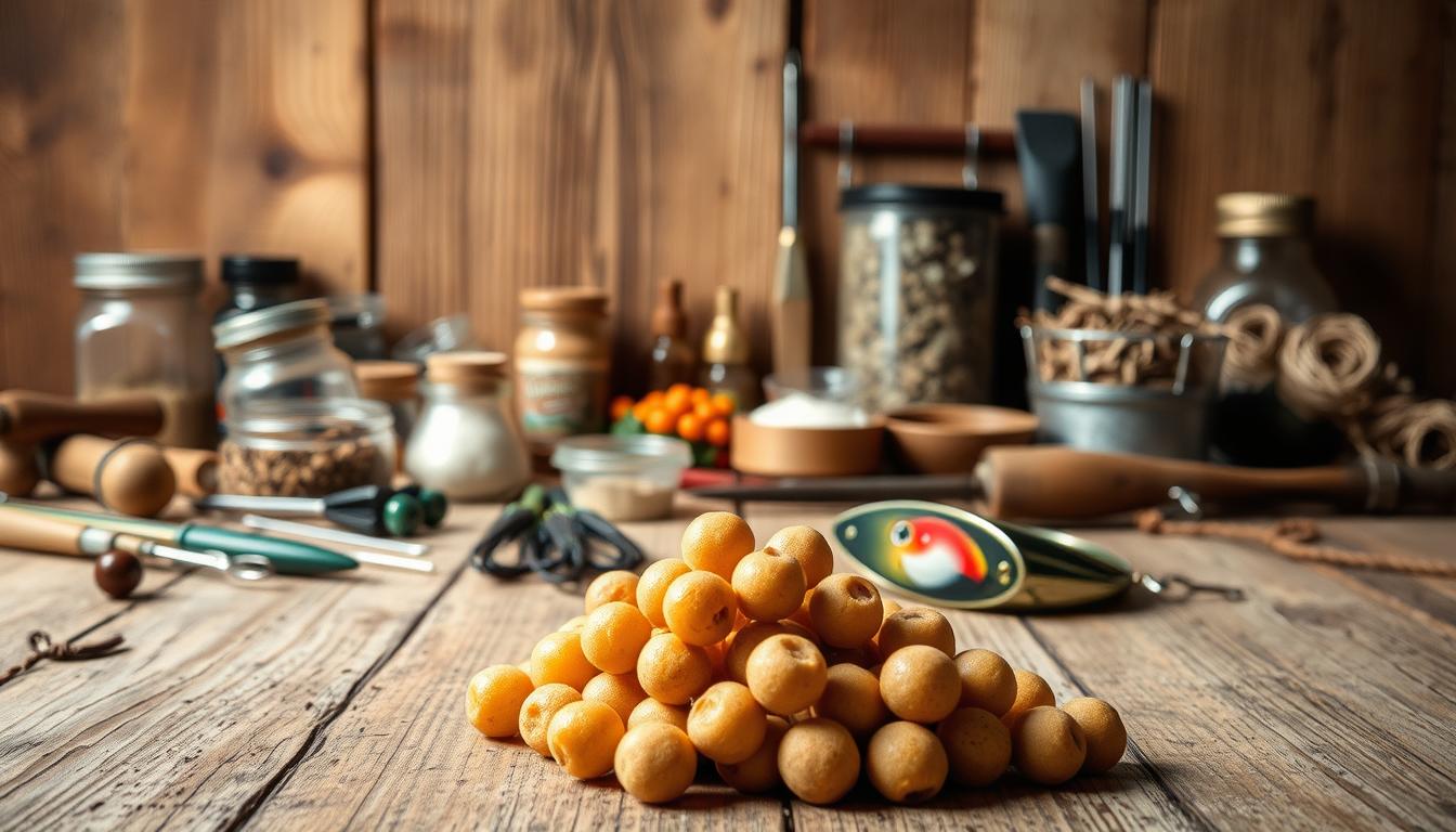 Boilies & Spinner selber machen: Die besten DIY-Köder fürs Angeln