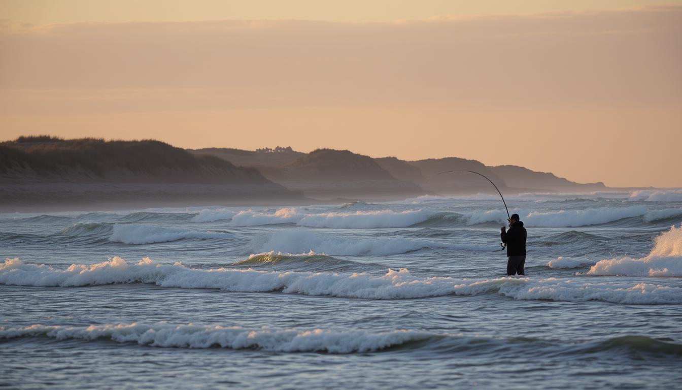Brandungsangeln an Nord- & Ostsee: Tipps für Einsteiger