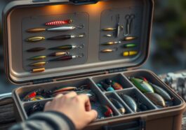 Chaos ade: Mit diesen Tricks bleibt deine Angelbox immer ordentlich