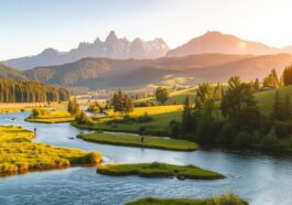Die 10 besten Flüsse zum Angeln in Deutschland