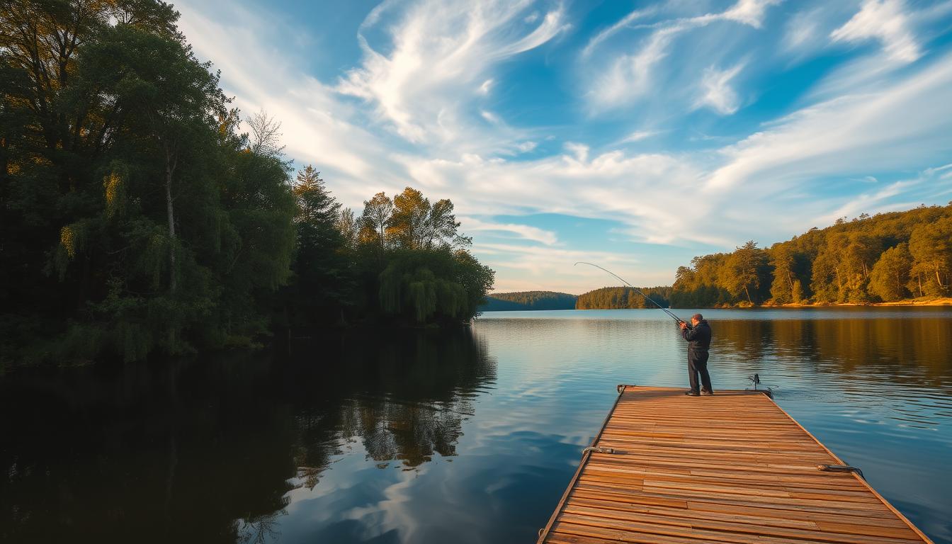 Die besten Angel-Hotspots in Deutschland: Seen, Flüsse & Küsten