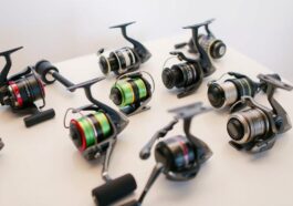 Die besten Angelrollen 2025 – Stationär, Multi & Baitcaster im Test