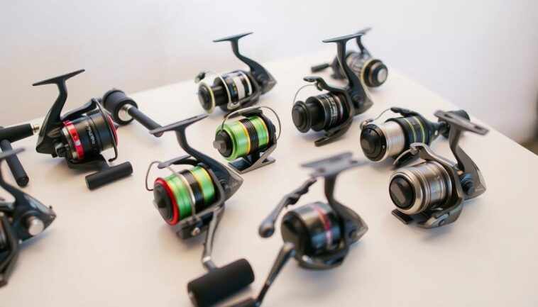 Die besten Angelrollen 2025 – Stationär, Multi & Baitcaster im Test