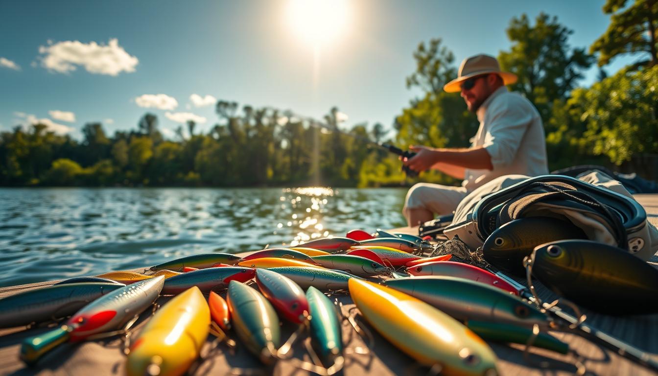 Die besten Angelzeiten & Köder im Hochsommer