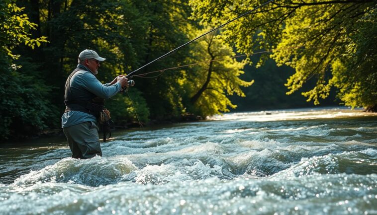 Die besten Tipps zum Spinnfischen: So fängst du mehr Raubfisch