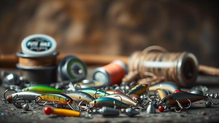 Die besten Vorfächer für Raubfisch, Friedfisch & Meeresangeln