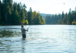 Effektiv Spinnfischen im Fluss & See: Schritt-für-Schritt-Anleitung