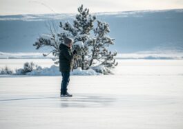 Eisangeln für Einsteiger: Schritt-für-Schritt-Anleitung
