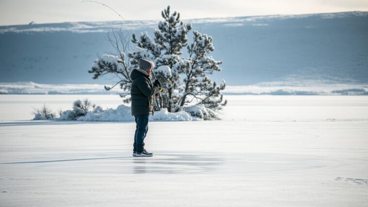 Eisangeln für Einsteiger: Schritt-für-Schritt-Anleitung