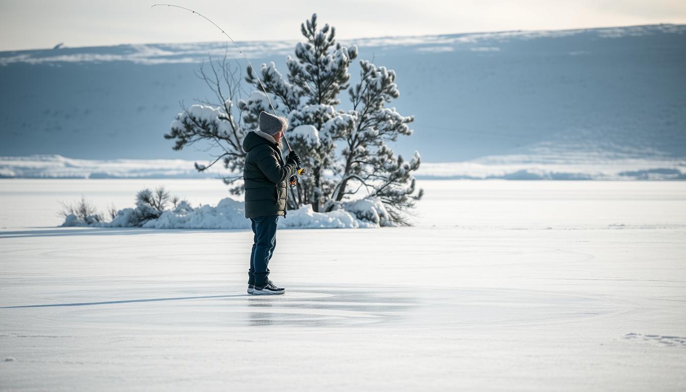 Eisangeln für Einsteiger: Schritt-für-Schritt-Anleitung