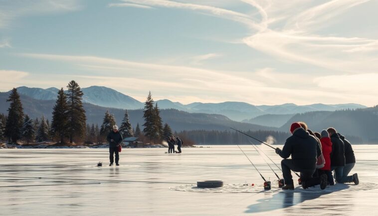 Eisangeln in Deutschland & Skandinavien – was du wissen musst