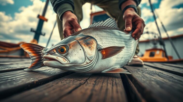 Fisch gehakt – was jetzt? Tipps für sichere Landung & Drill
