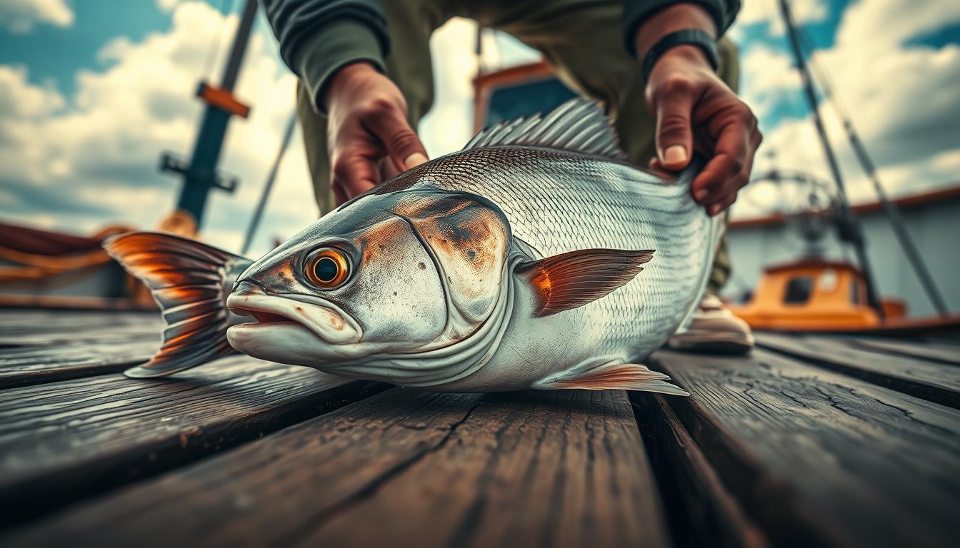 Fisch gehakt – was jetzt? Tipps für sichere Landung & Drill