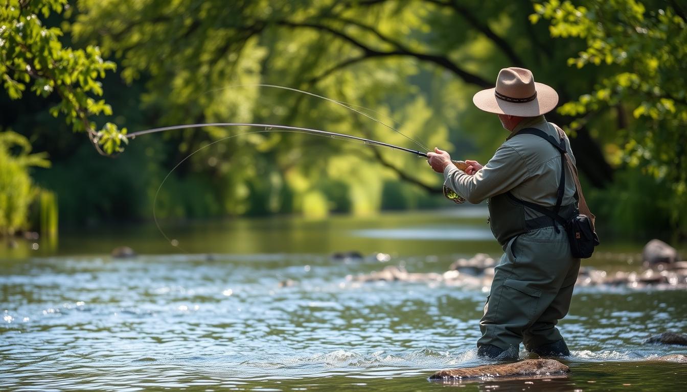 Fliegenfischen lernen: Ausrüstung, Technik & erste Würfe
