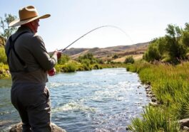 Fliegenfischen lernen: Grundlagen, Technik und Ausrüstung