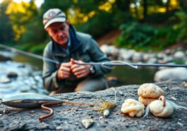 Forellen fangen mit Spoon, Wurm & Teig – Köder im Vergleich
