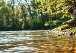 Forellenangeln mit Pose oder Grund – was wann besser funktioniert