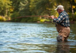 Fortgeschrittene Techniken für erfahrene Angler