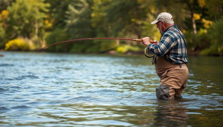 Fortgeschrittene Techniken für erfahrene Angler