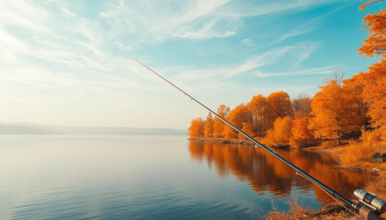 Goldener Herbst am Wasser – Taktiken für kapitale Fänge
