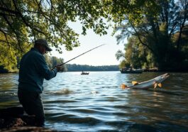 Hecht fangen im Frühling, Sommer, Herbst – Jahreszeiten-Taktiken