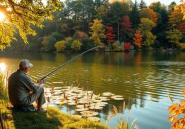 Karpfenangeln im Sommer & Herbst – darauf kommt’s an
