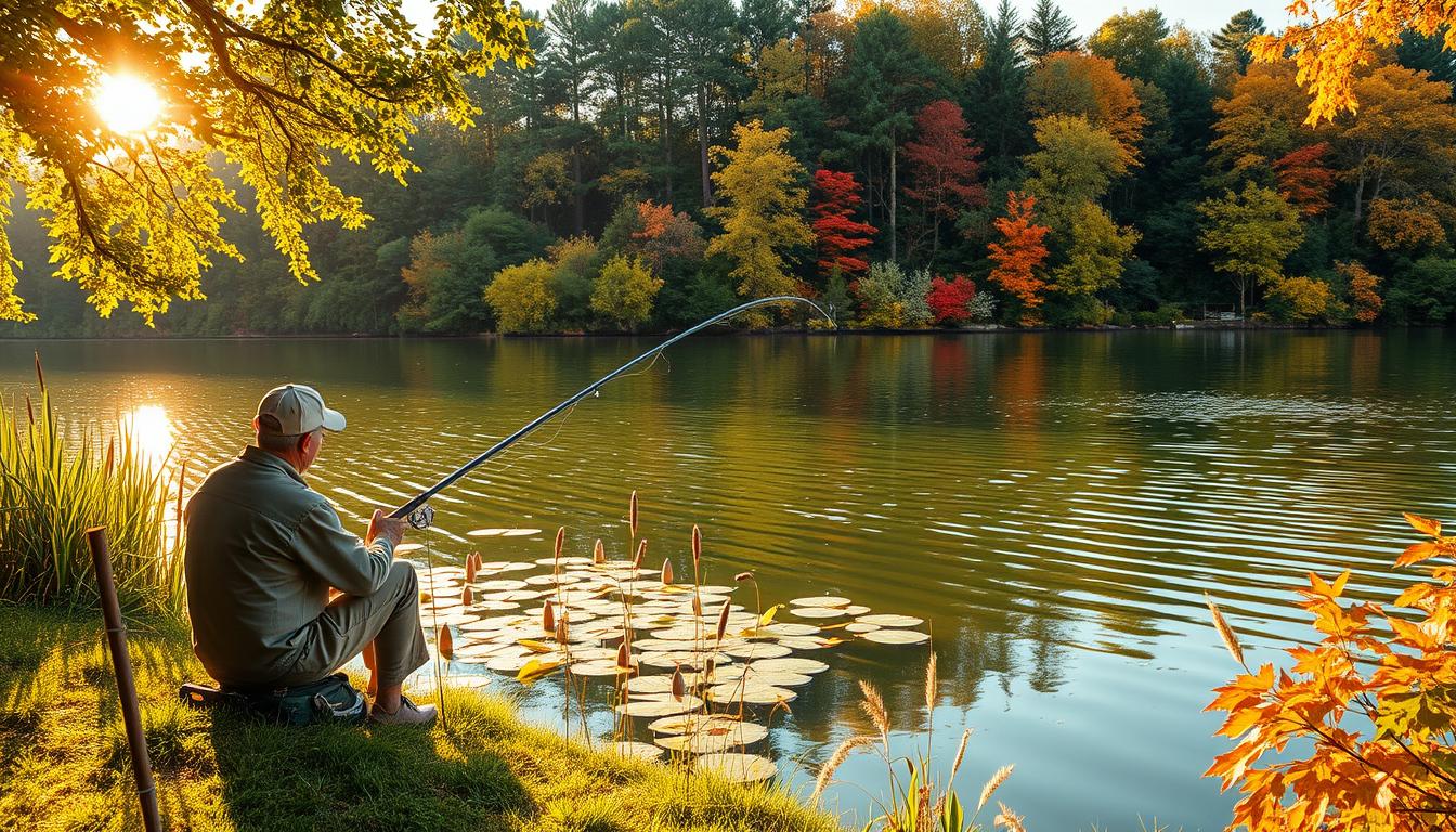 Karpfenangeln im Sommer & Herbst – darauf kommt’s an