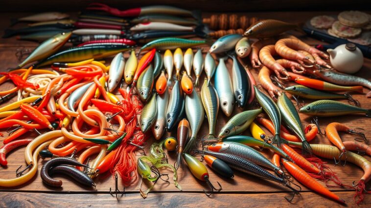 Köderkunde: Welcher Köder eignet sich für welchen Fisch?