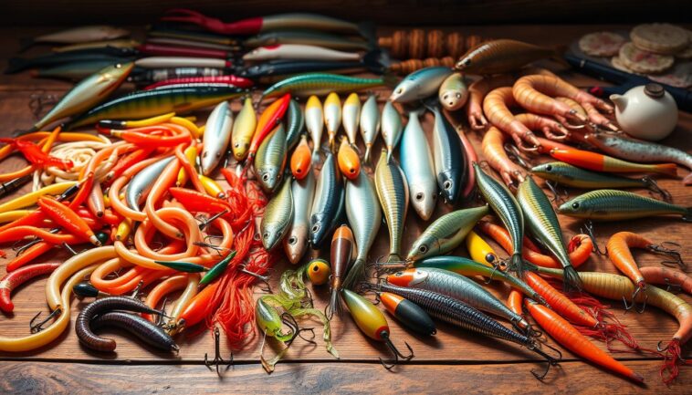 Köderkunde: Welcher Köder eignet sich für welchen Fisch?