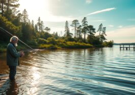 Low-Budget-Angelurlaub: So reist du günstig mit Rute & Rolle