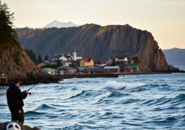 Meeresangeln in Norwegen, Dänemark & Ostsee – so klappt's